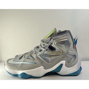 Nike LeBron 13 Hologram Size 11.5 Lightly Used With Replacement Box.